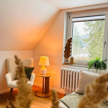 Haus Gartenliebe Apartmán