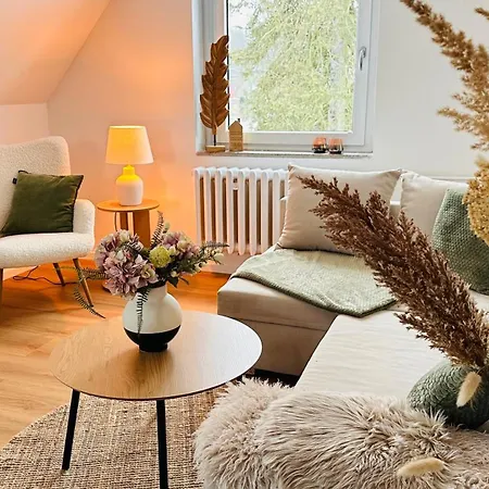 Apartment Haus Gartenliebe