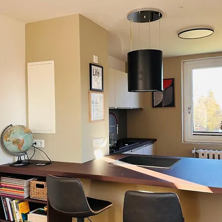 Apartment Haus Gartenliebe