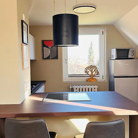 Apartmán Haus Gartenliebe *