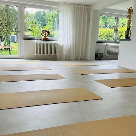 Haus Gartenliebe Apartmán Chemnitz (Saská Kamenice)