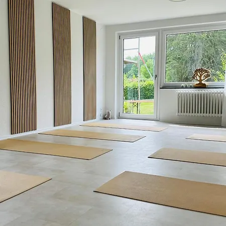 Haus Gartenliebe Apartment