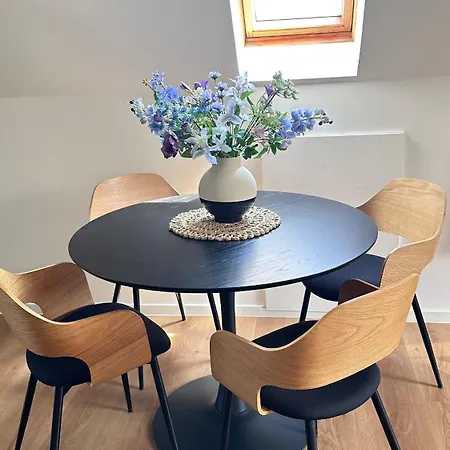 Haus Gartenliebe * Chemnitz (Saská Kamenice)