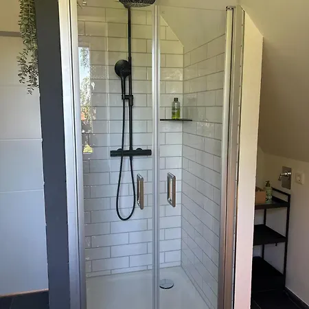 Apartmán Haus Gartenliebe