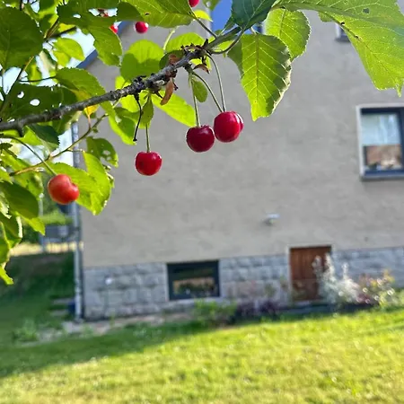 Haus Gartenliebe Apartmán *