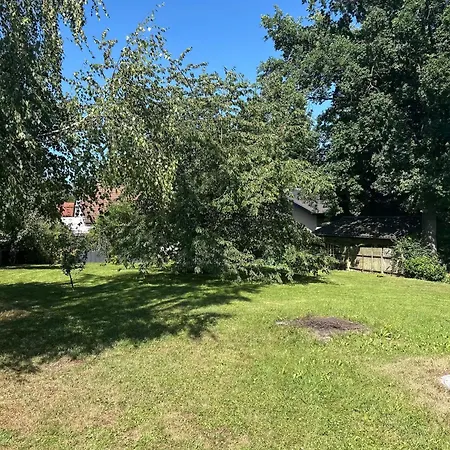 Apartmán Haus Gartenliebe *