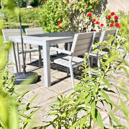 Haus Gartenliebe 公寓