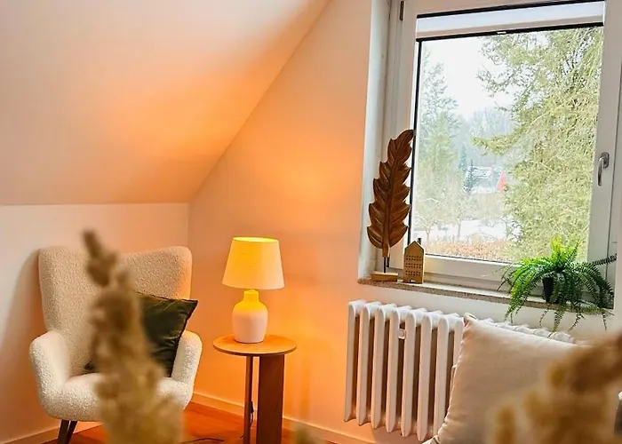 Haus Gartenliebe 公寓