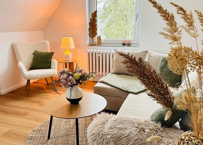 Apartment Haus Gartenliebe