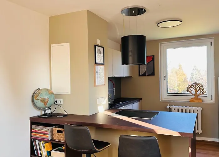 Apartment Haus Gartenliebe