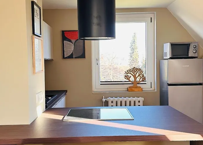 Apartment Haus Gartenliebe *