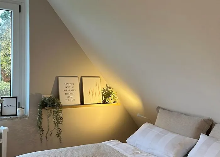 Haus Gartenliebe 公寓