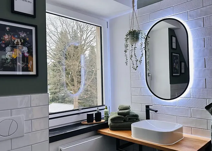 Haus Gartenliebe Apartment Chemnitz