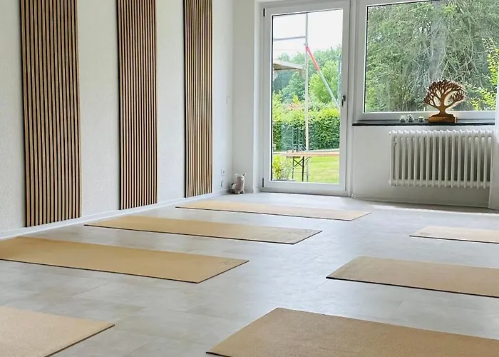 Haus Gartenliebe 公寓